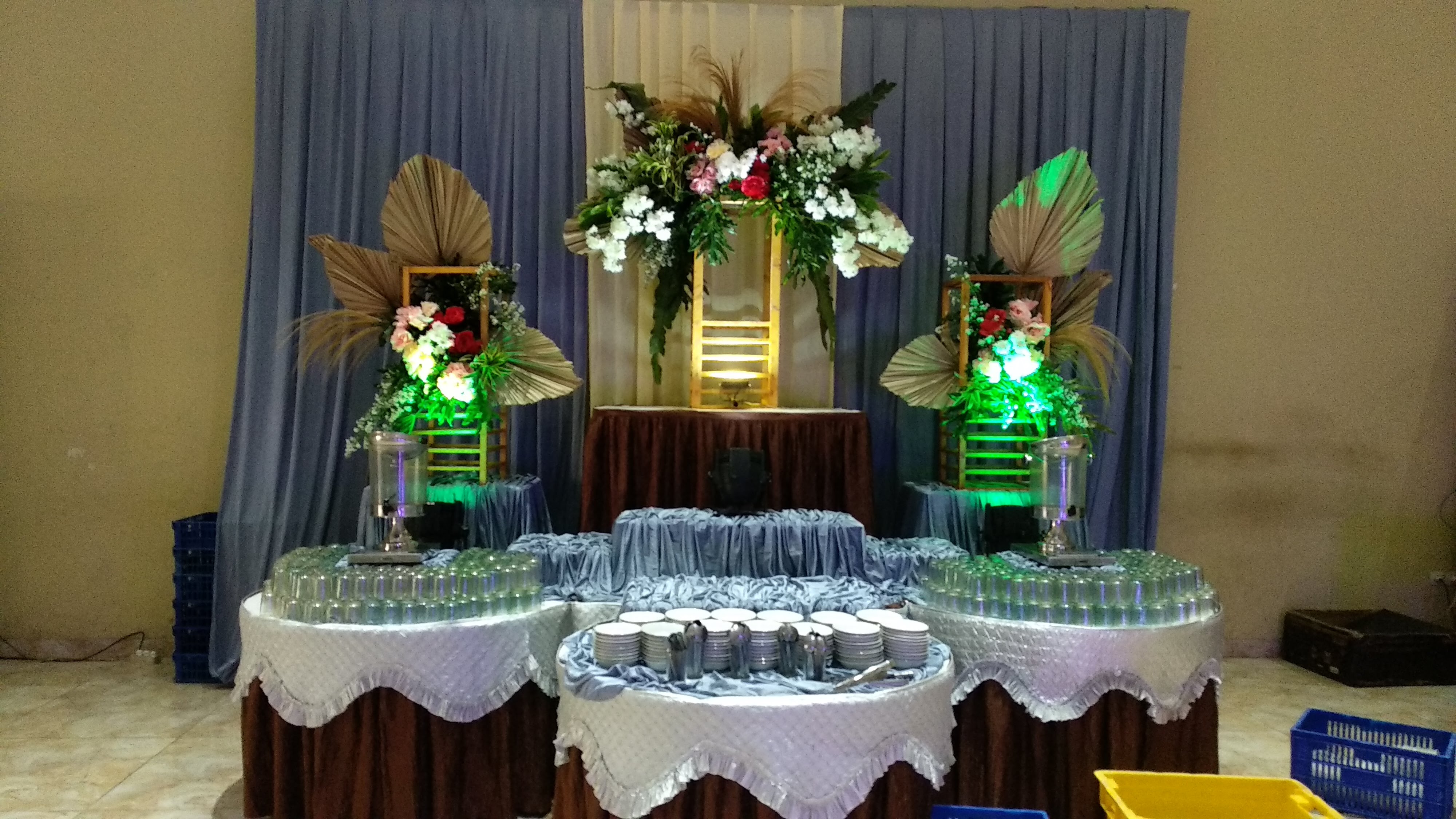 Dessert Table