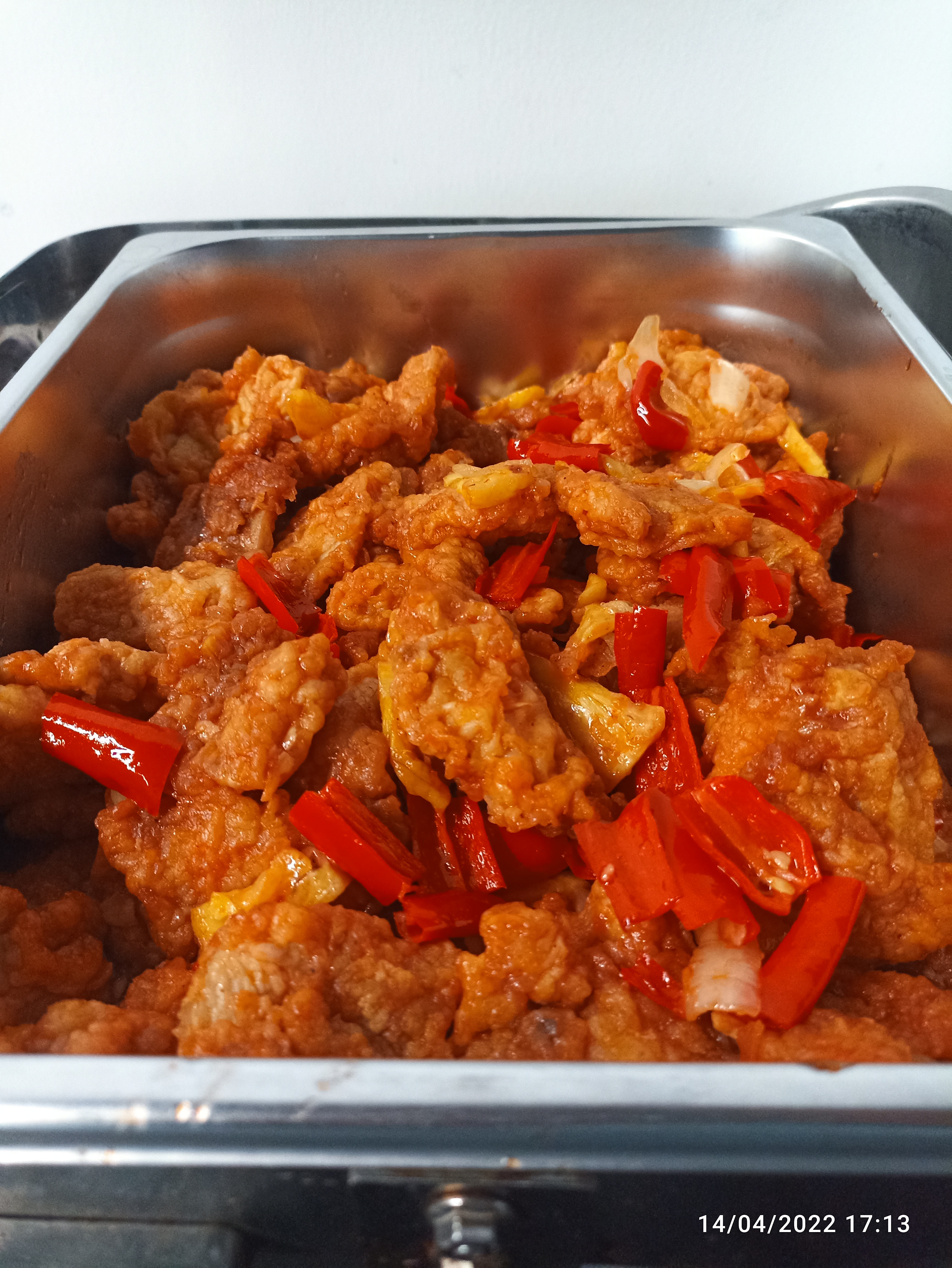 Ayam Asam Manis