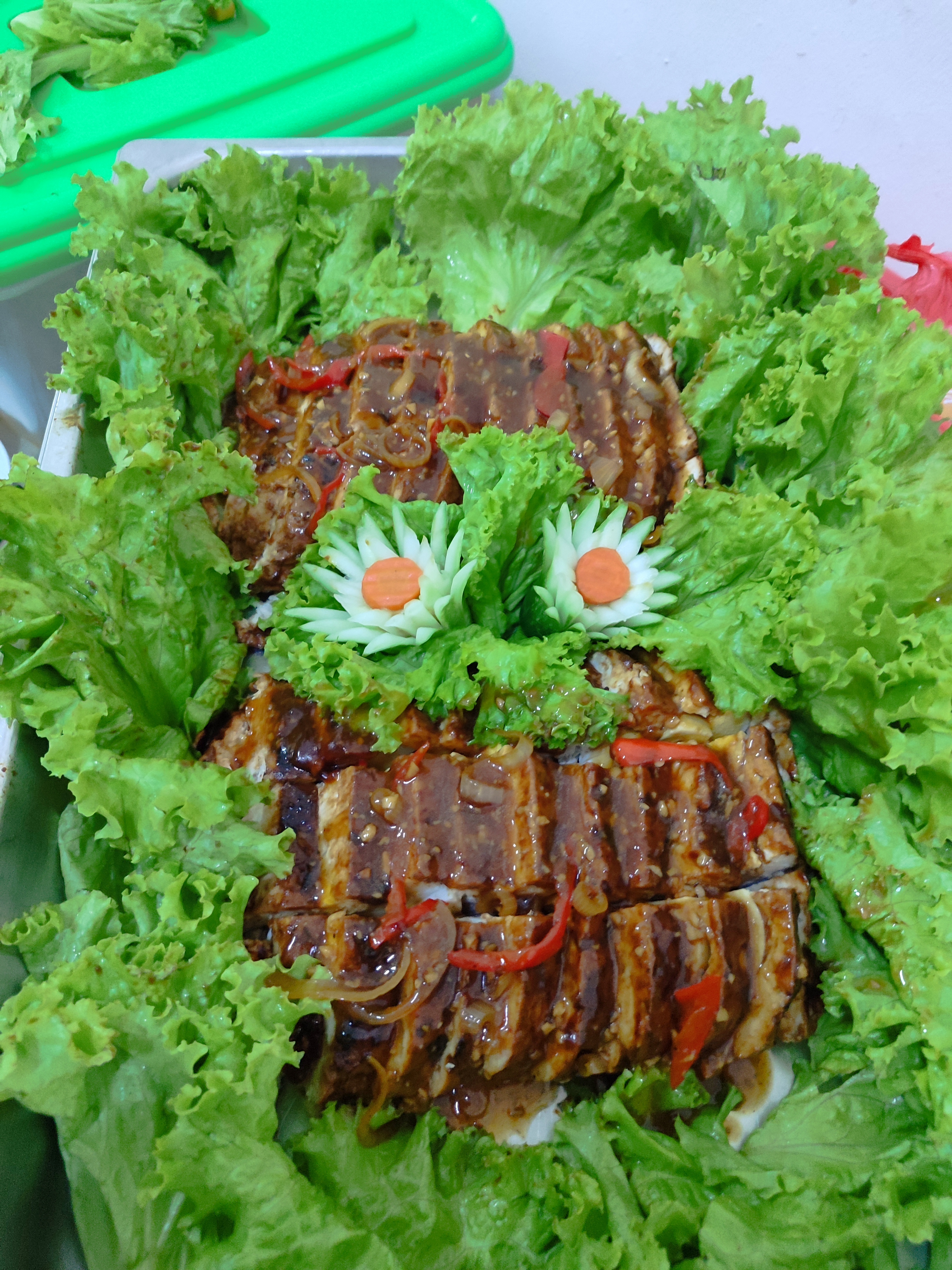 Ayam Kodok