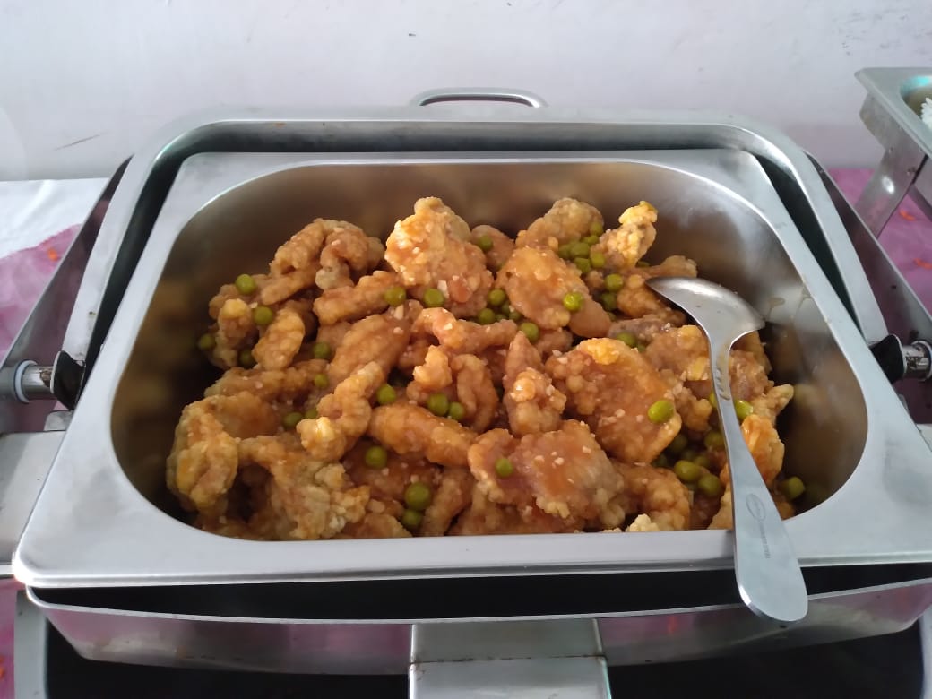 Ikan Asam Manis